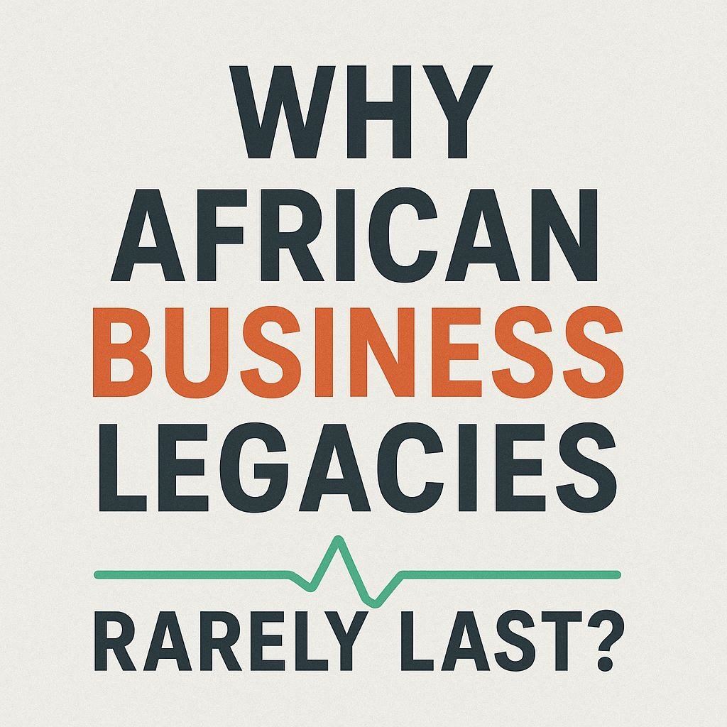 African entrepreneurship