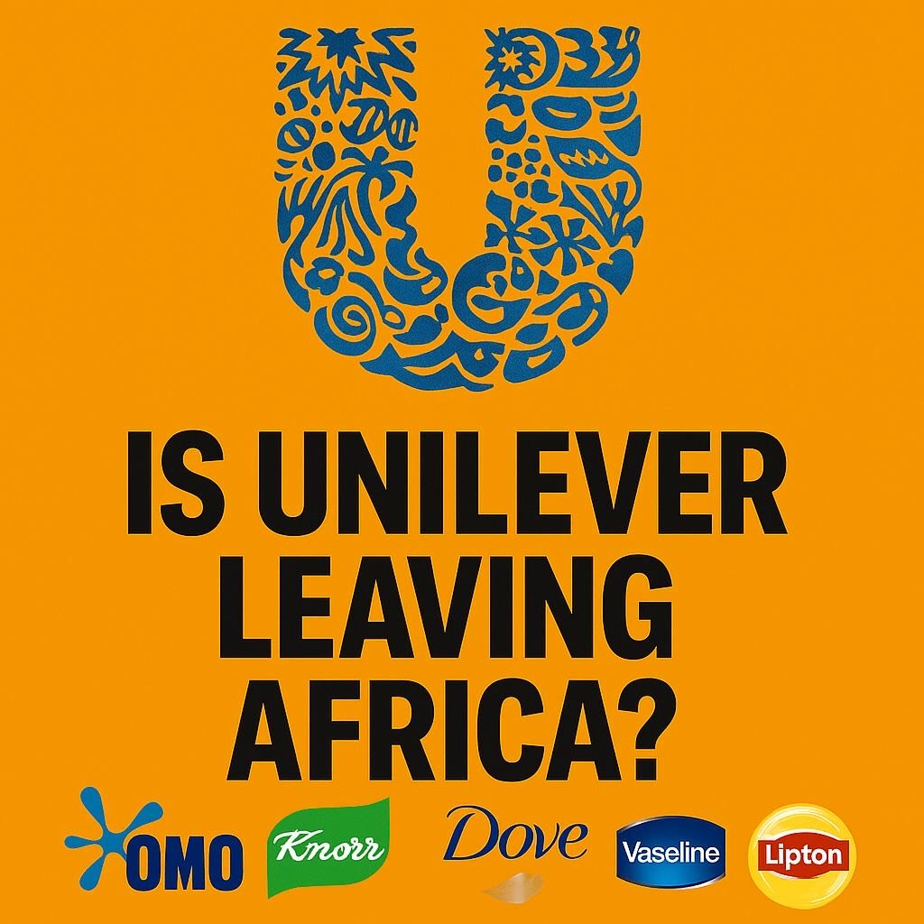 unilever in africa