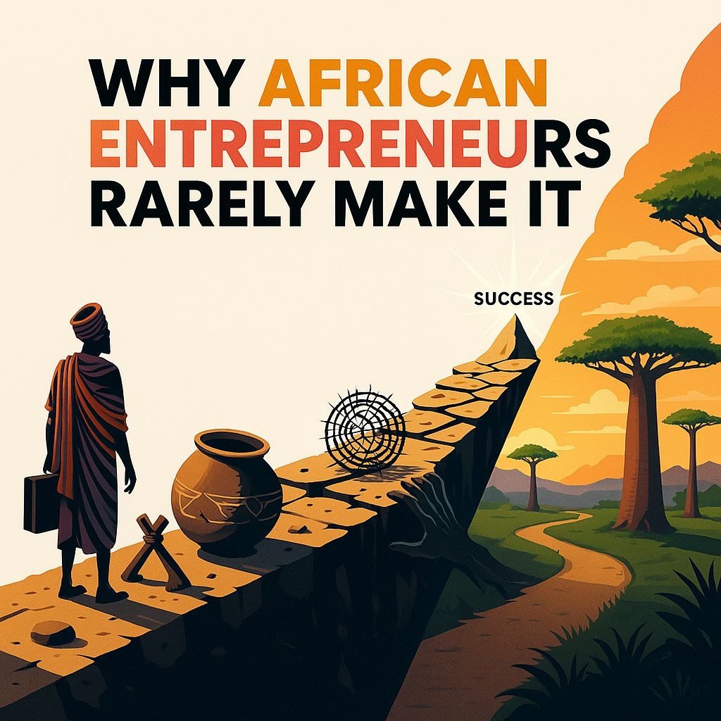 african entrepreneurs